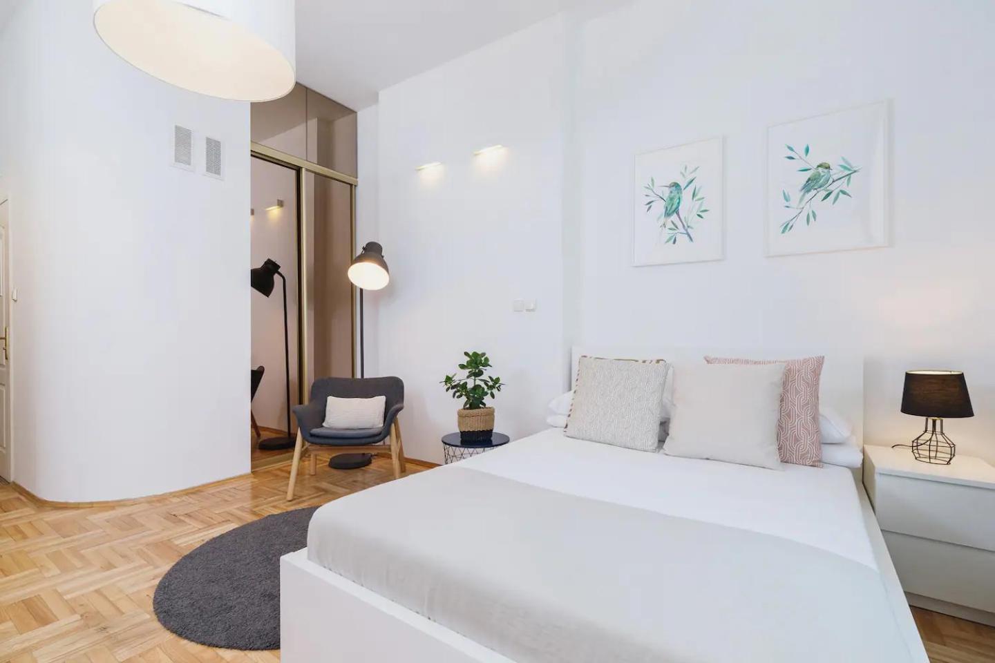 Private Parking - Old Town - Sw Krzyza 16 Street Apartment Красков Екстериор снимка