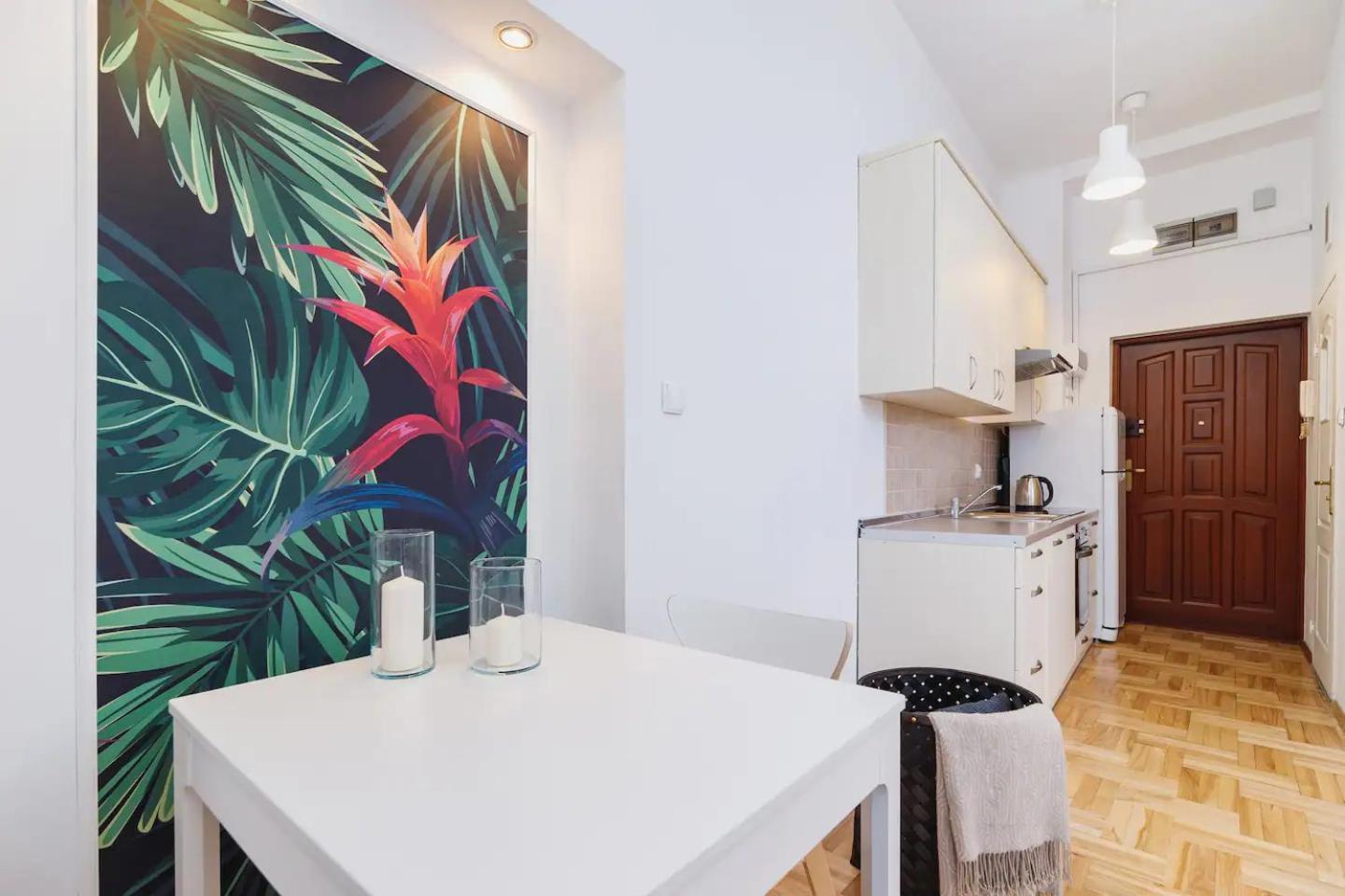 Private Parking - Old Town - Sw Krzyza 16 Street Apartment Красков Екстериор снимка